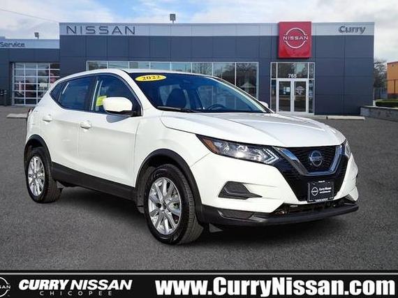 NISSAN ROGUE SPORT 2022 JN1BJ1AW6NW478817 image